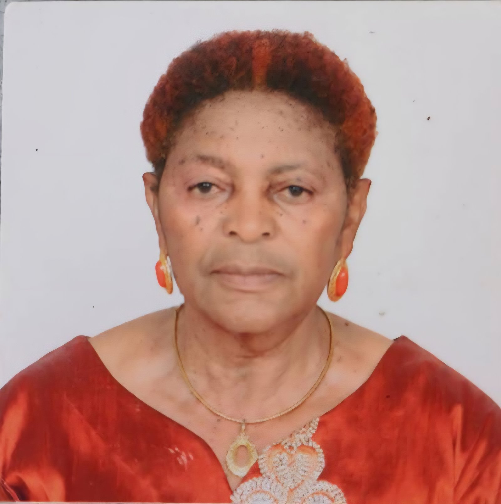 Grace John Mwashala, Chairperson of Grace Mwashala Foundation