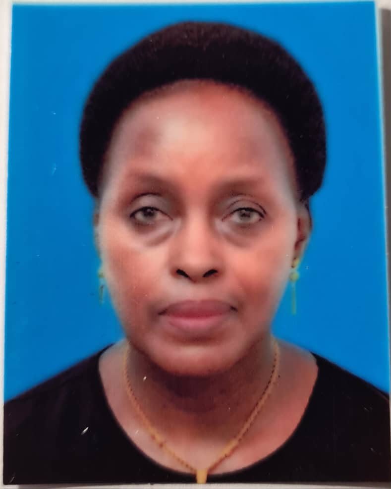 Asia Said Mususa, Vice Chairperson of Grace Mwashala Foundation